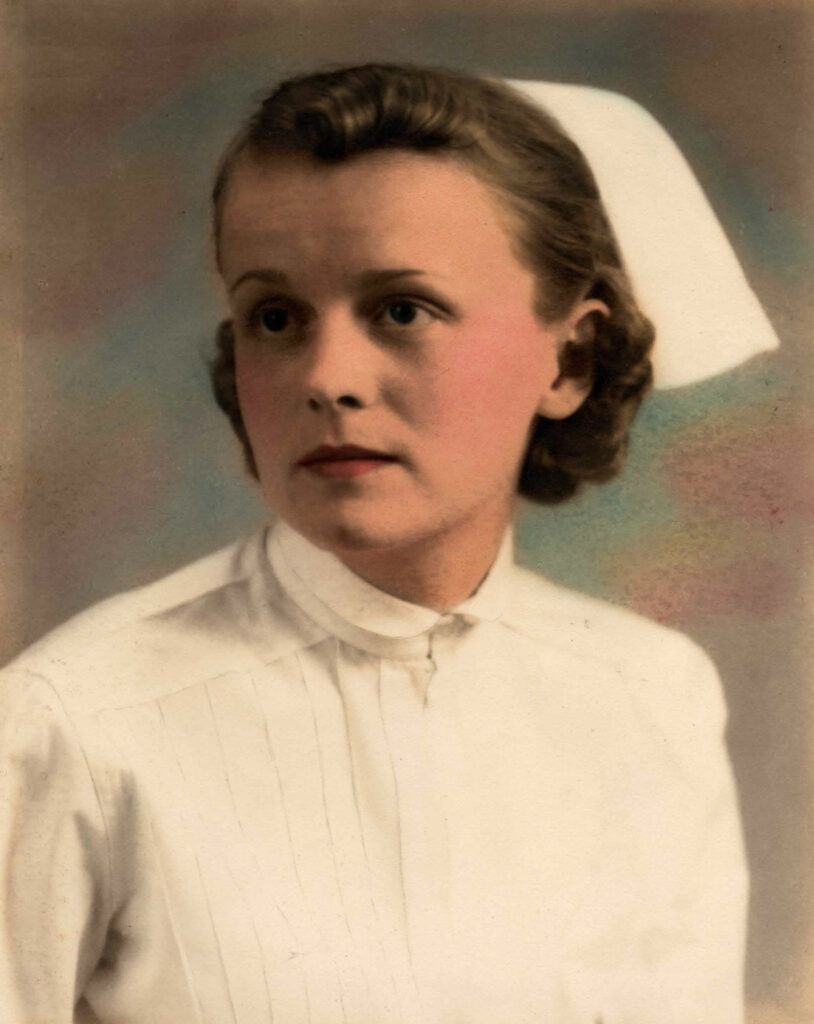 Jean Knutson Rostad Nurse